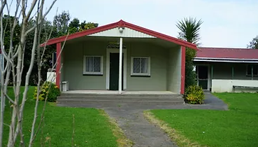 Mahanga Marae