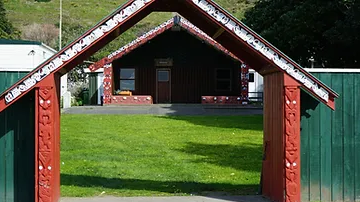 Tuahuru Marae