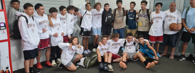 2023 Māori Basketball Tournament | Rongomaiwahine Iwi Trust