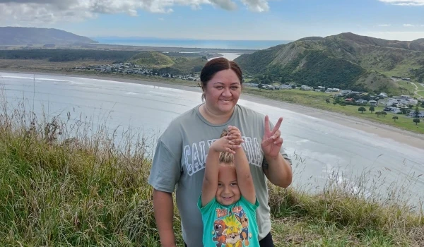 Mokotahi Walk. 