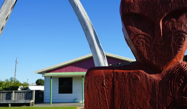 Te Rākatō . 